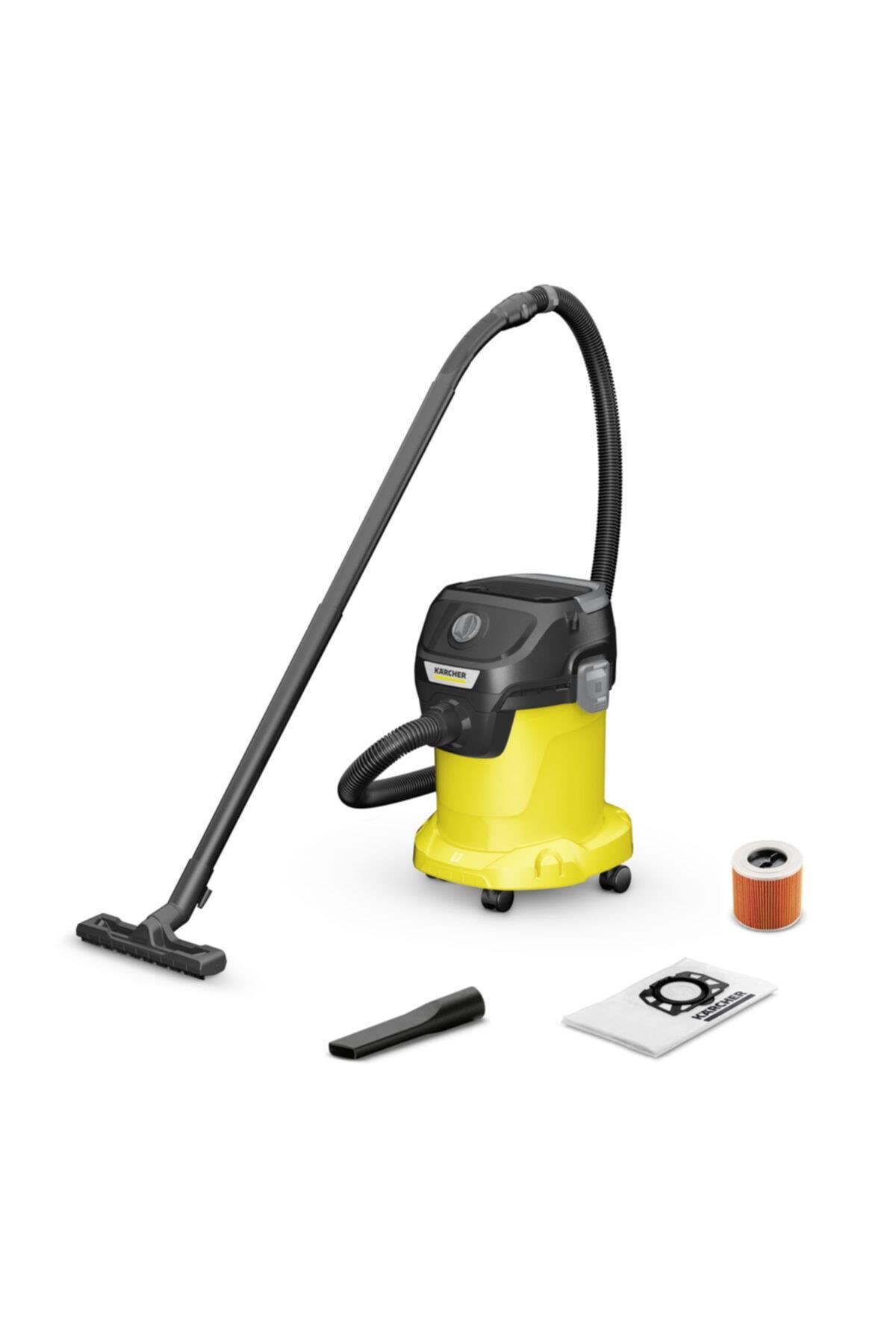 Karcher Kwd 3 V-17/4/20 Islak Kuru Süpürge