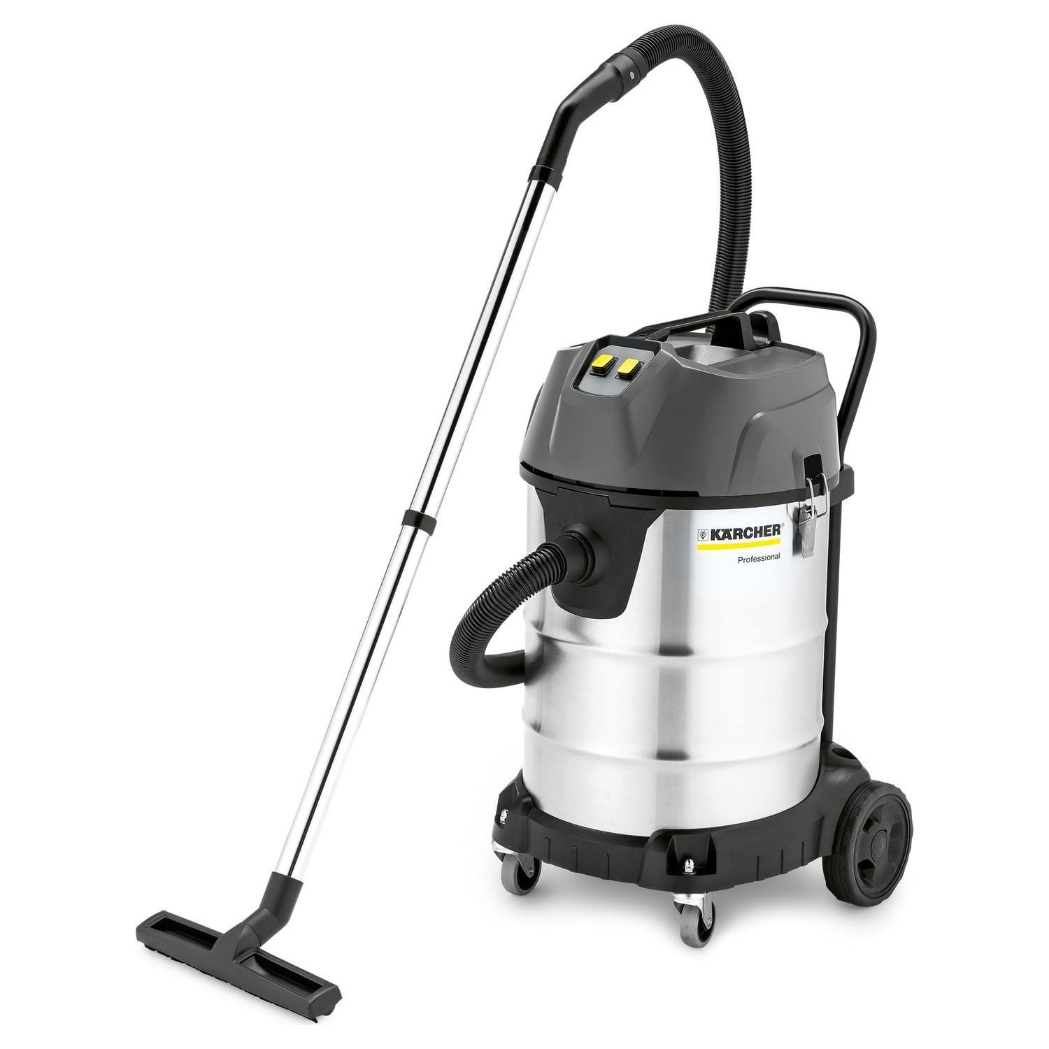 Karcher NT 70/2 Me Classic Pro Islak Kuru Elektrikli Vakumlu Süpürge 2300 Watt