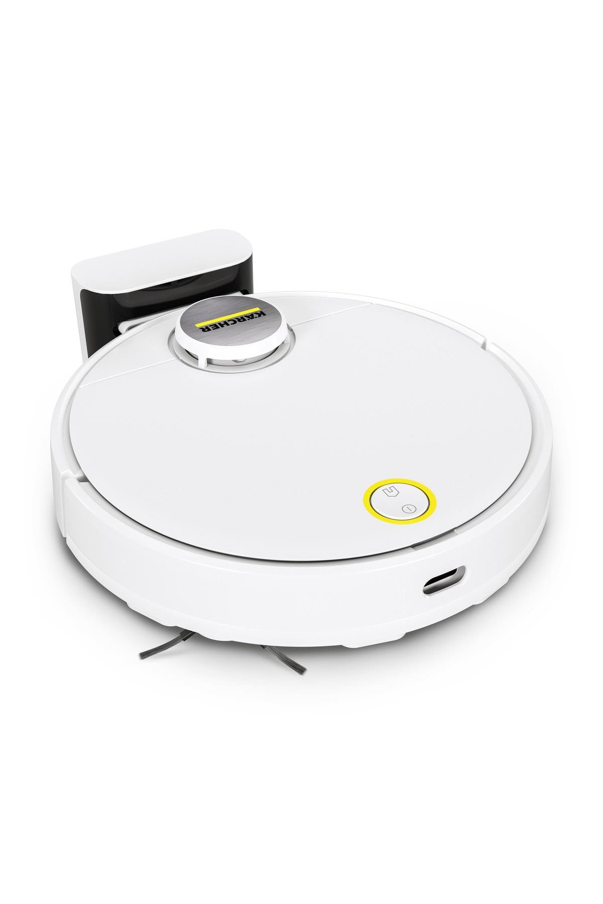 Karcher Rcv 3 Mop Özellikli Robot Süpürge