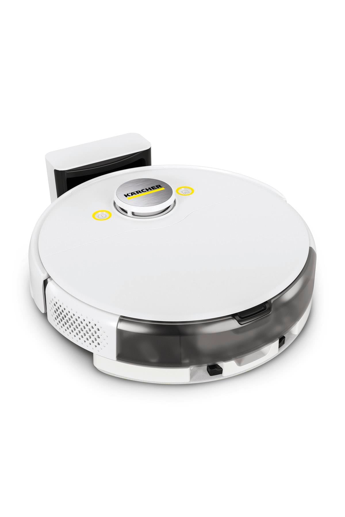 Karcher Rcv 5 Mop Özellikli Robot Süpürge