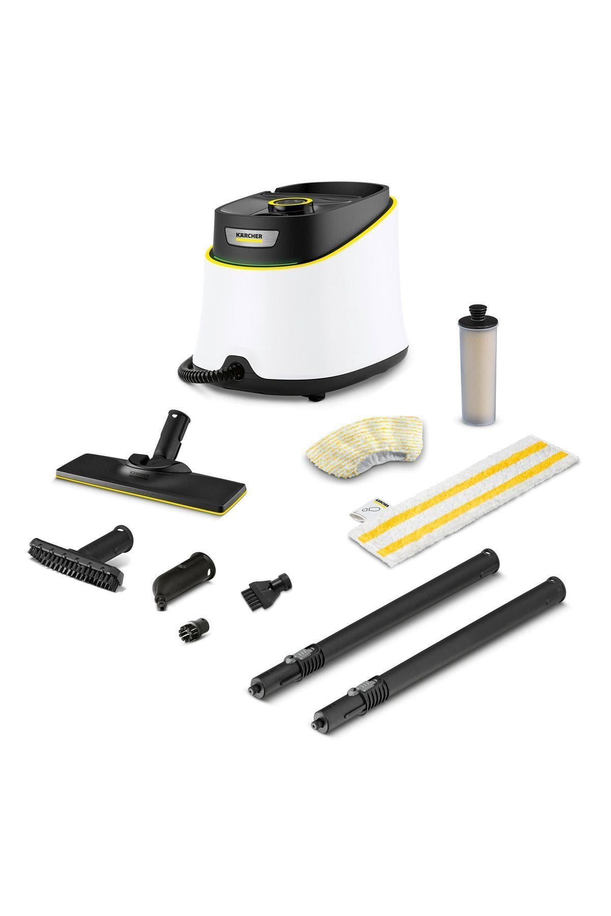 Karcher SC 3 Deluxe Beyaz Buharlı Temizleme Makinesi