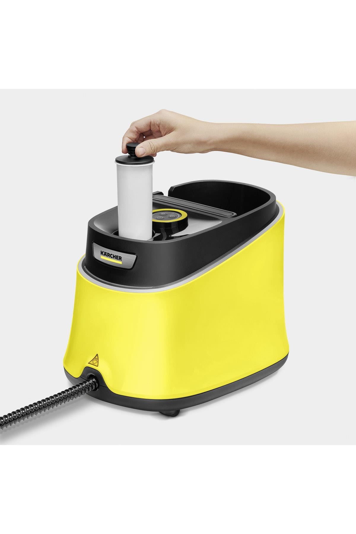 Karcher SC3 Deluxe Easyfix Buharlı Temizleme Makinesi