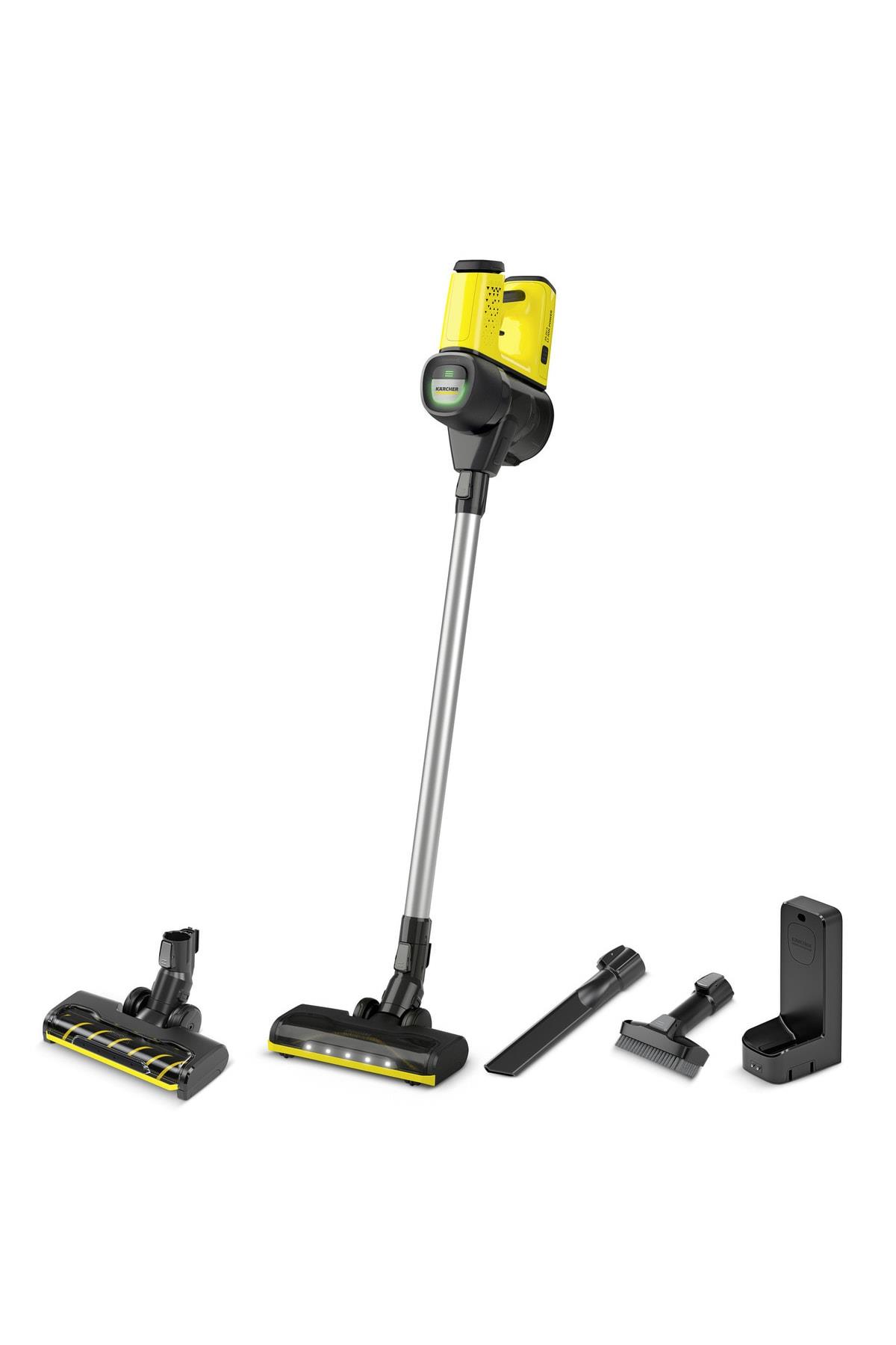 Karcher VC 6 Our Family Dikey Elektrikli Süpürge Limited Edition