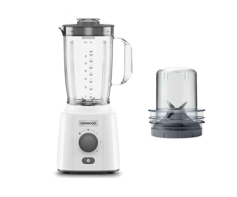 Kenwood BLP41.C0WH Buz Kırma Fonksiyonlu 650 Watt Power Smoothie Blender
