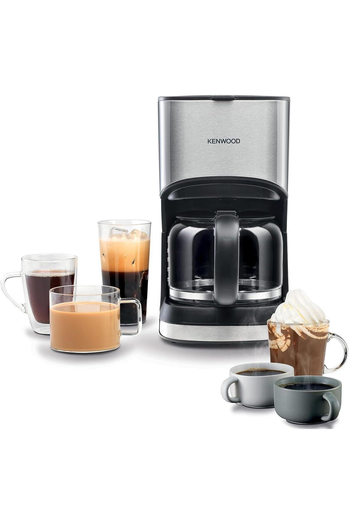 Kenwood CMM10.000BM Filtre Kahve ve Americano Mk