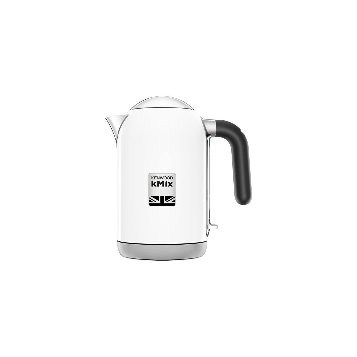 Kenwood ZJX740WH Kmix 2200W 1,7 Litre Kettle-Beyaz