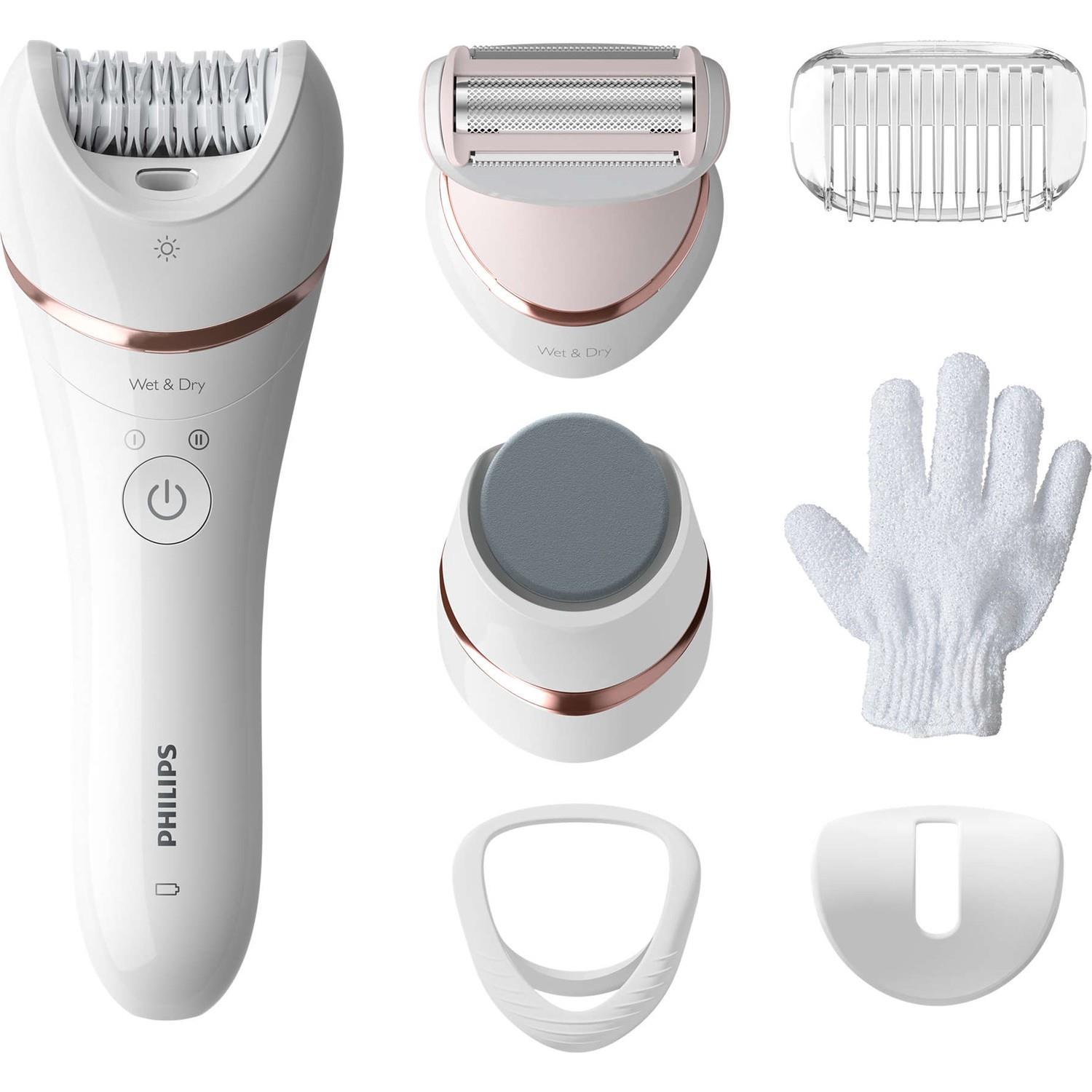 Philips 8000 Serisi Islak Kuru Epilatör Bre730/05 