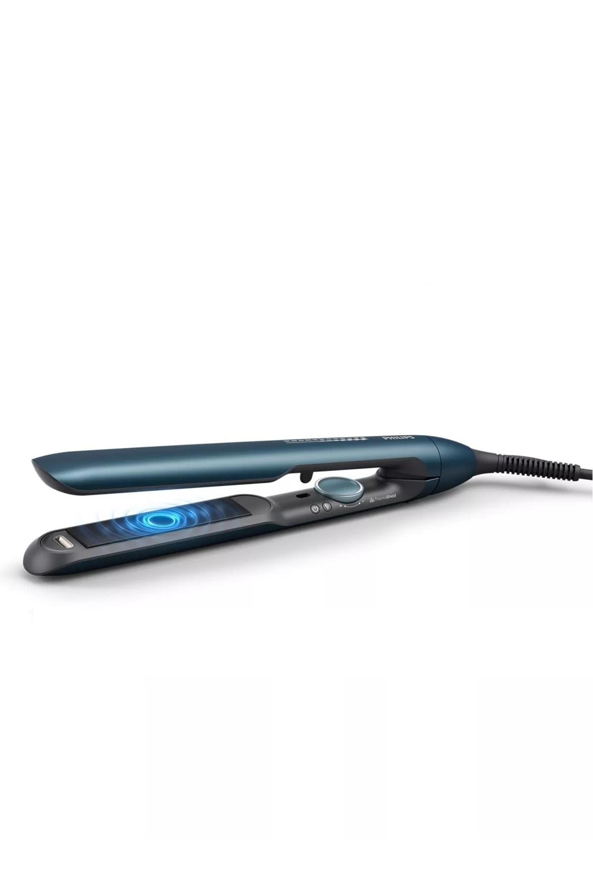 Philips BHS732/00 Mineral İyonik Bakım Thermo Shield Teknolojisi Saç Düzleştirici