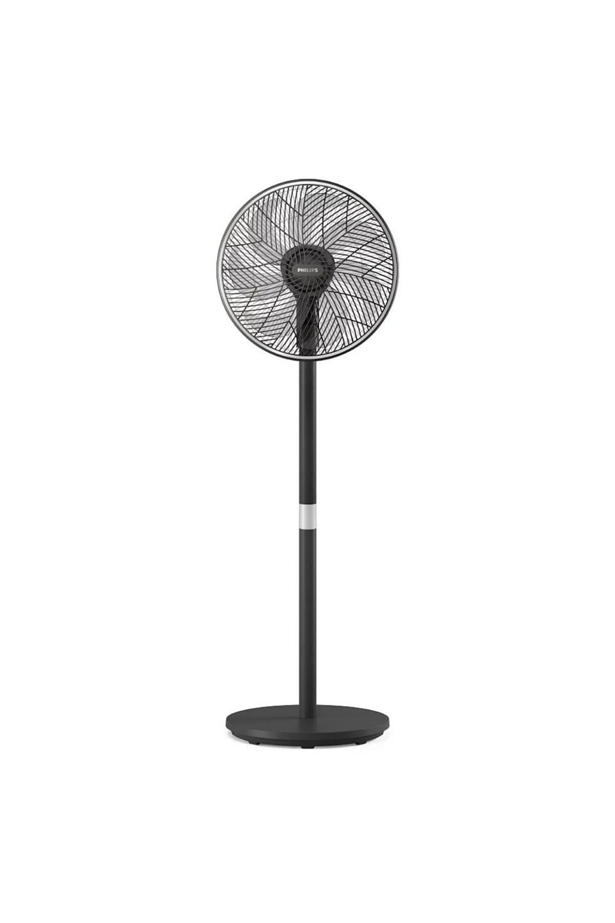 Philips CX3550/01 Siyah Ayaklı Vantilatör