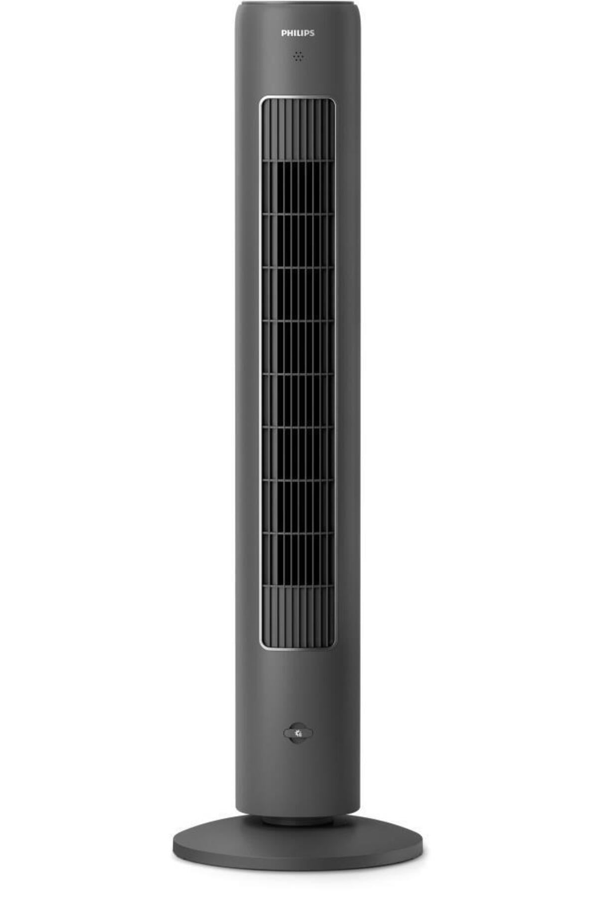 Philips CX5535/11 5000 Serisi Kumandalı Kule Tipi Vantilatör Antrasit