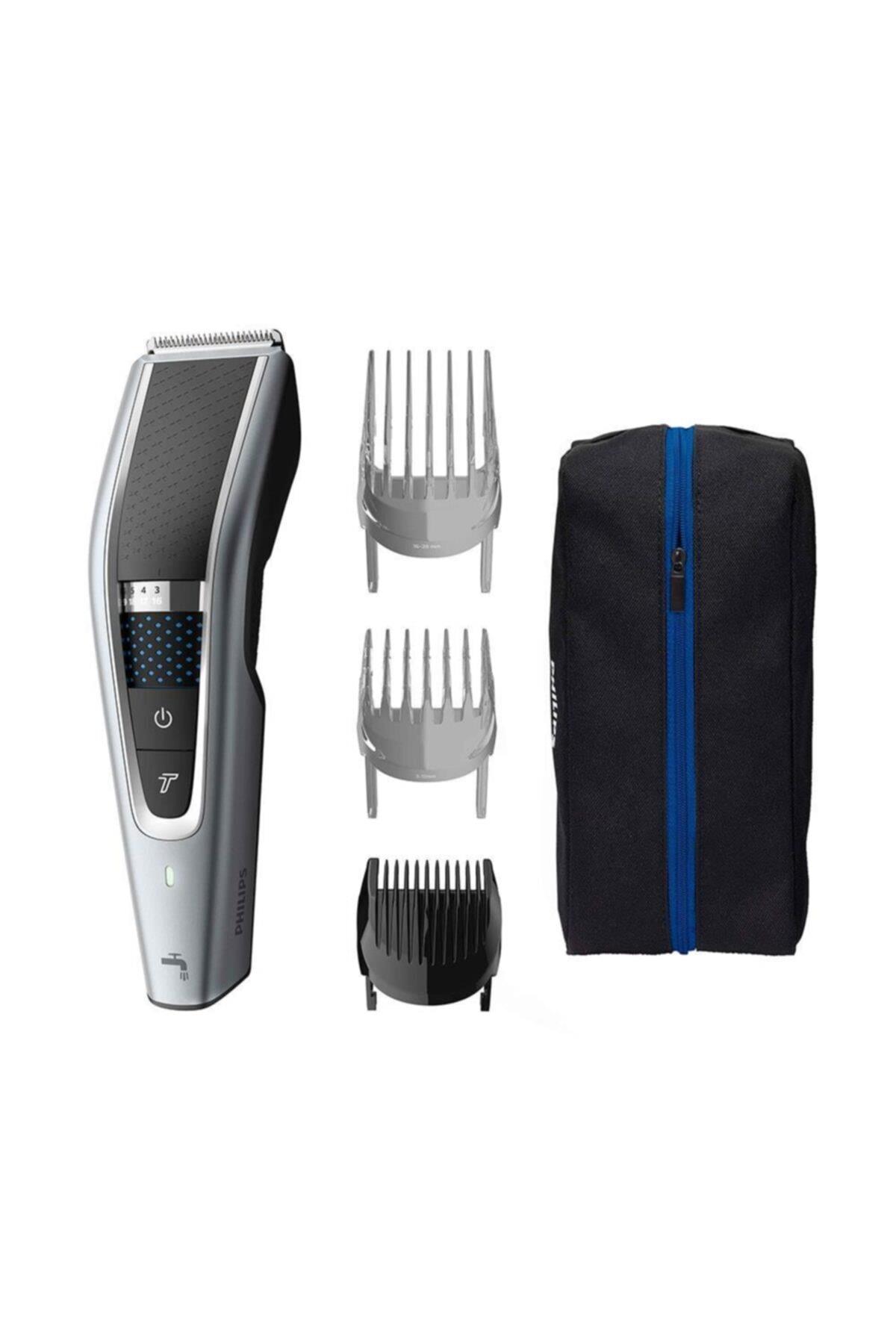 Philips HC5630/15 Hairclipper Series 5000 Yıkanabilir Saç Kesme Makinesi  