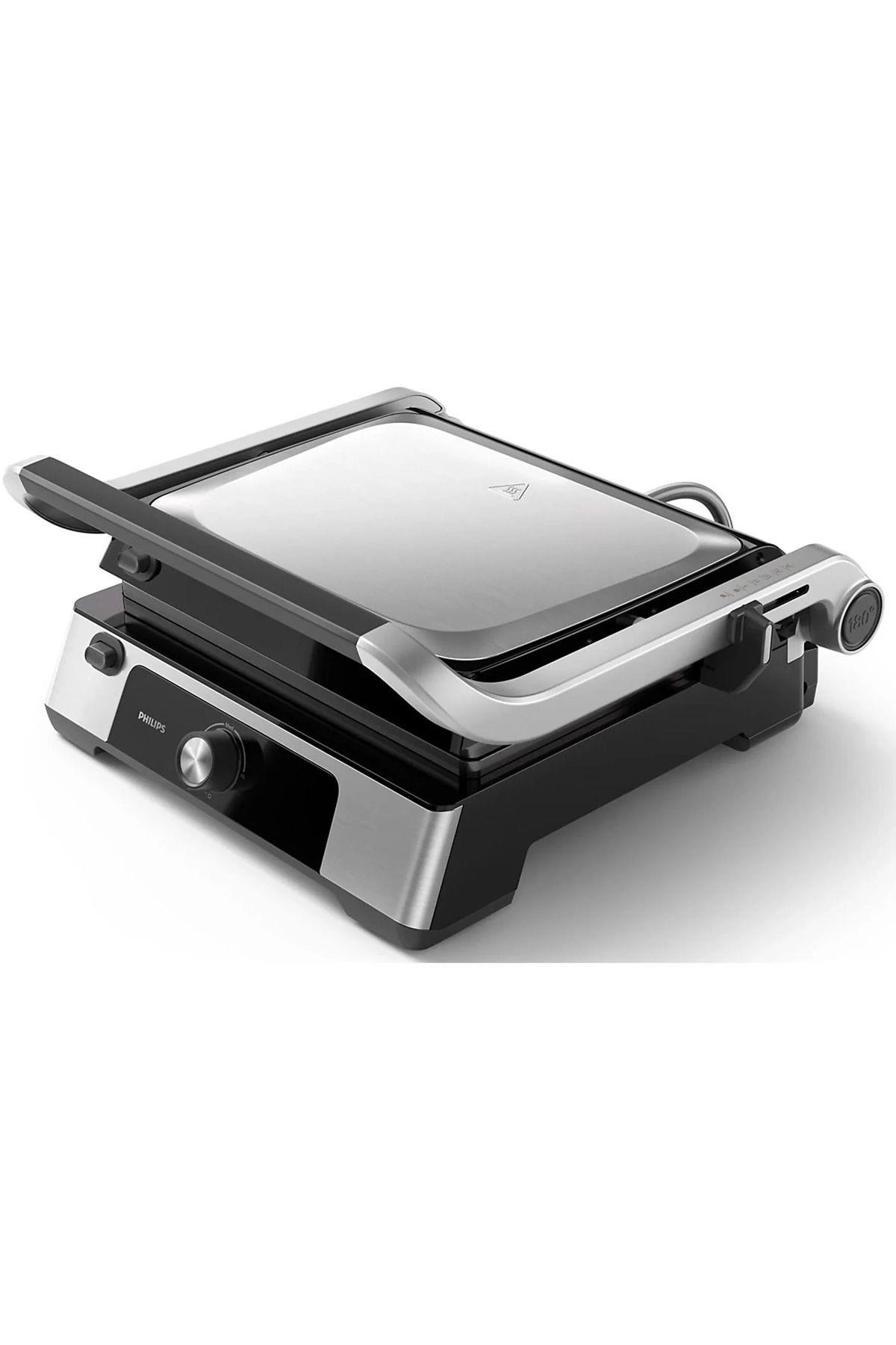 Philips HD6301/90 2200W Izgara Ve Tost Makinesi