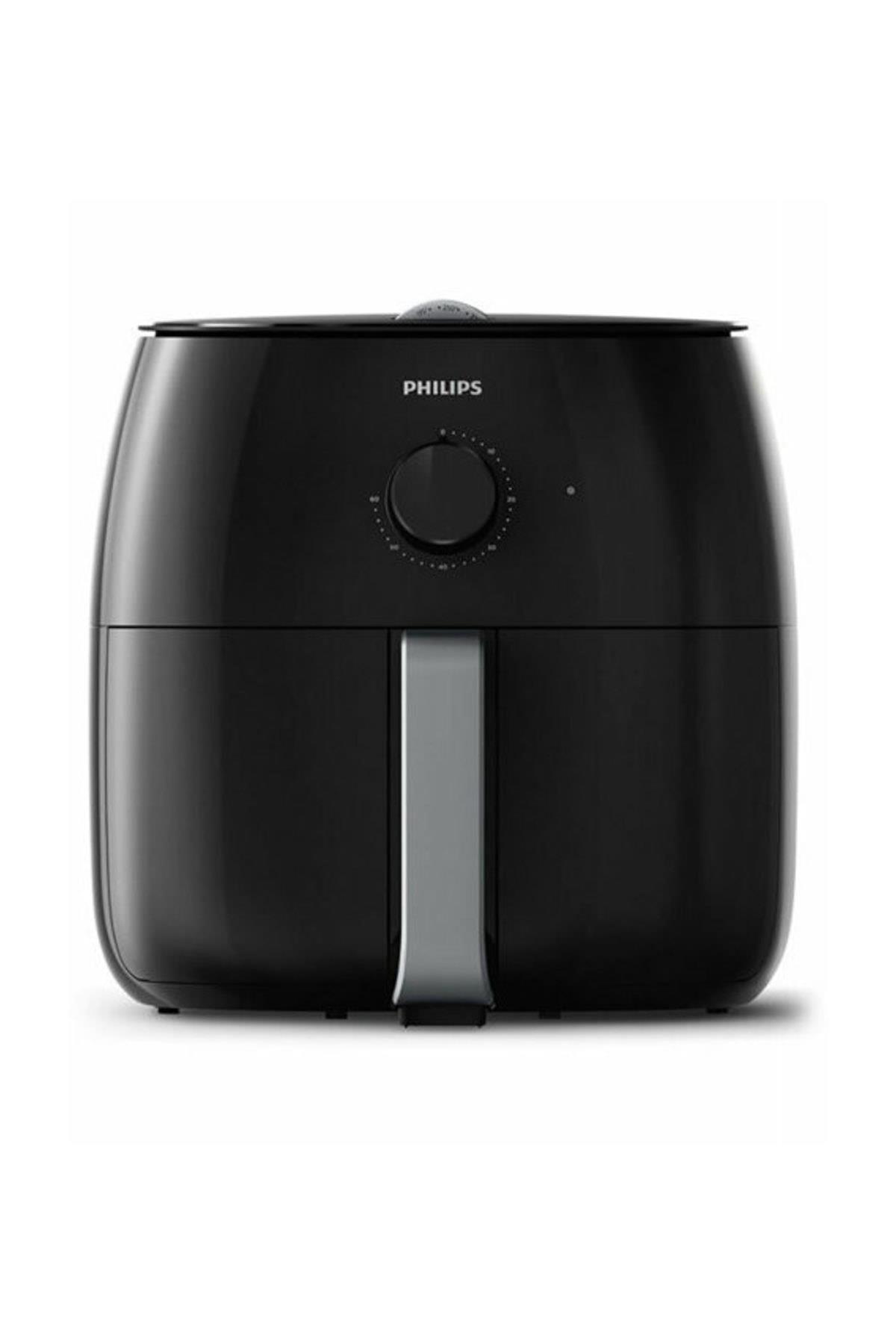 Philips HD9630/90 Airfryer XXL Siyah Sıcak Hava Fritözü