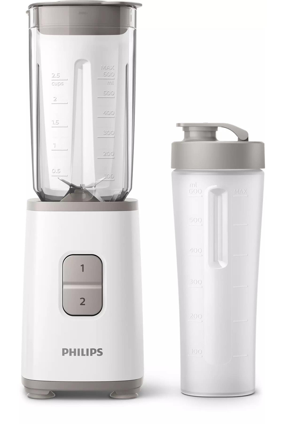 Philips HR2602/00 Daily Collection Smoothie Mini Blender
