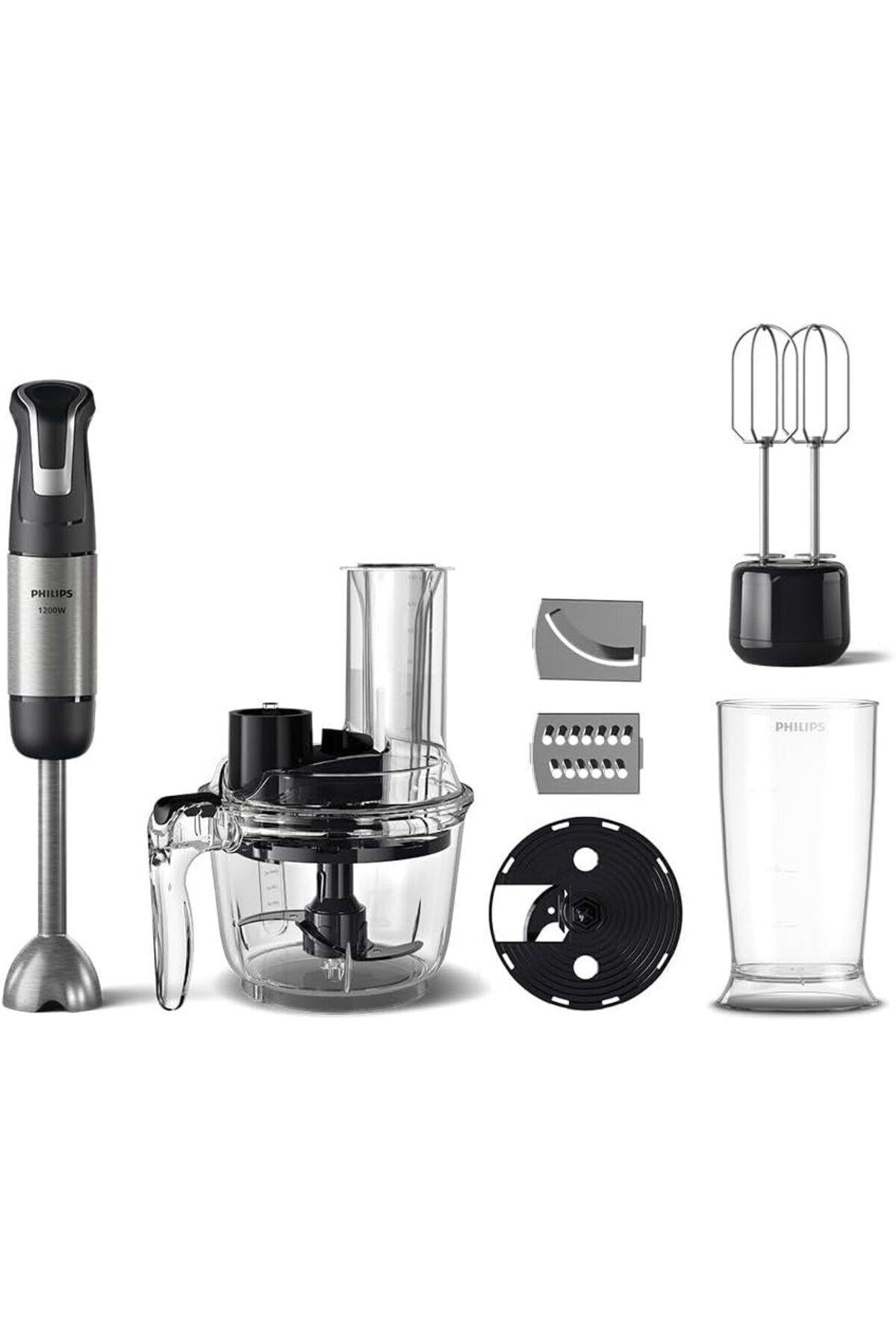 Philips HR2695/01 Blender Seti 1200W