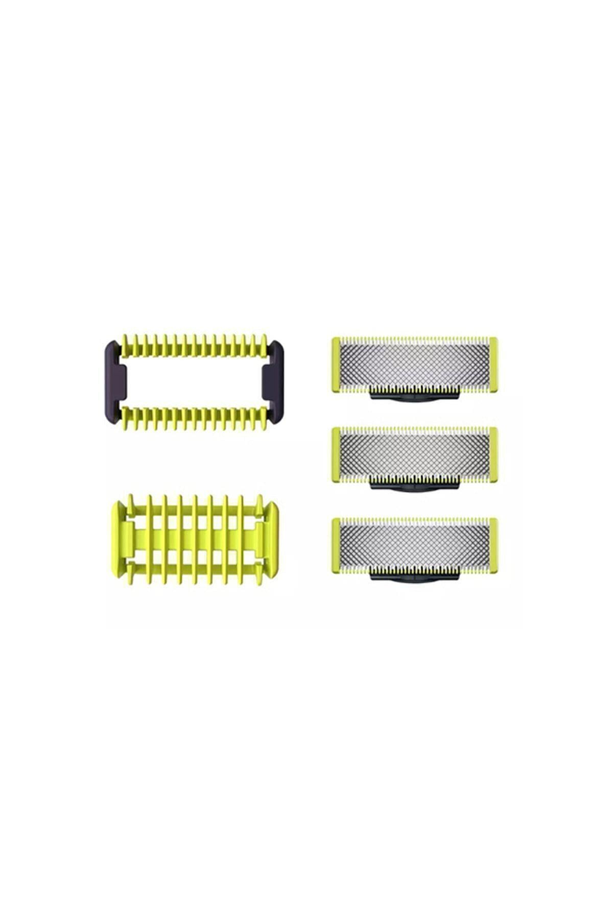 Philips QP630/51 Oneblade Yedek Bıçak