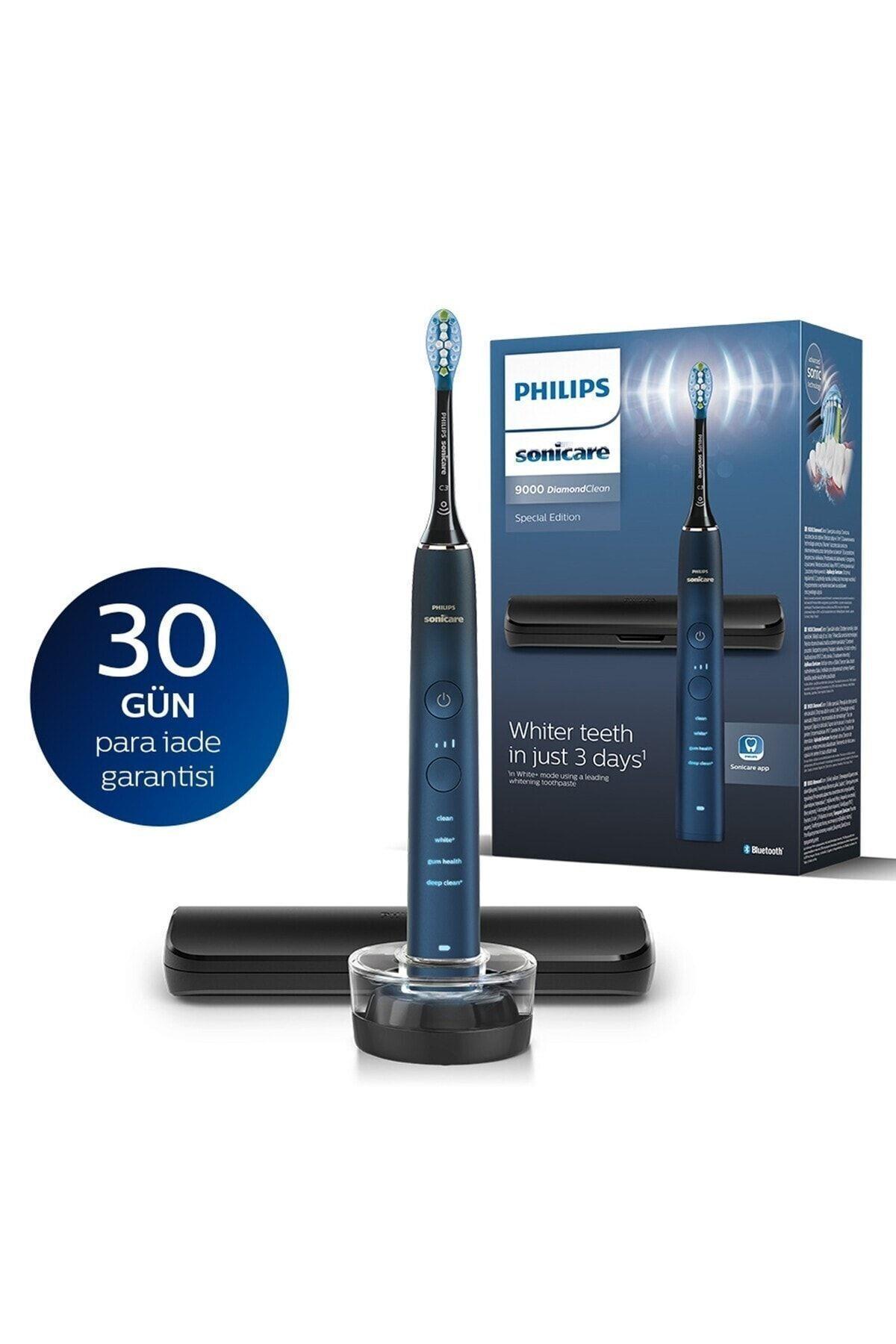 Philips Sonicare HX9911/88 Diamond Clean Special Edition Sonic Şarjlı Diş Fırçası