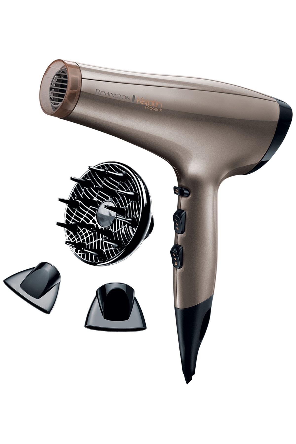 Remington AC8002 Keratin Protect 2200W AC Motor Saç Kurutma Makinesi