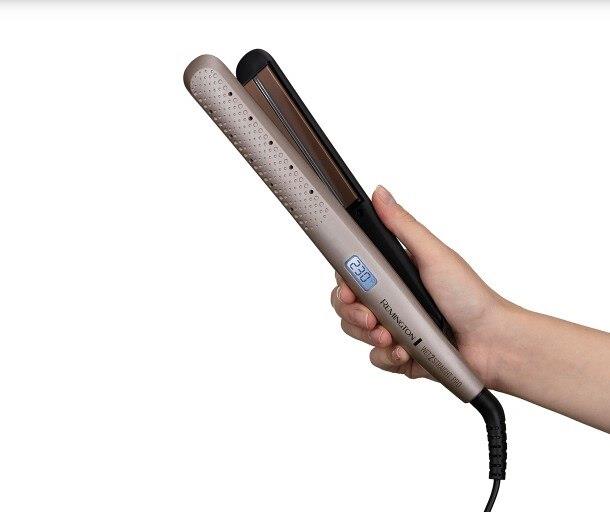 Remington S7970 E51 Wet2 Straight Islak - Kuru Nem Sensörlü Saç Düzleştirici