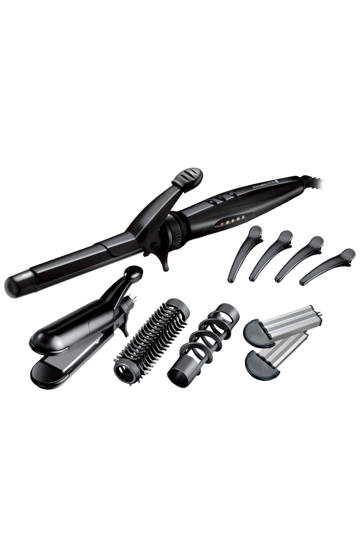 Remington S8670 Saç Maşası Multistyle Saç Şekillendirme Seti 