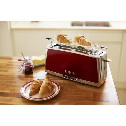 Russell Hobbs 23250-56 Luna Solar Red Uzun Ekmek Kızartma Makinesi
