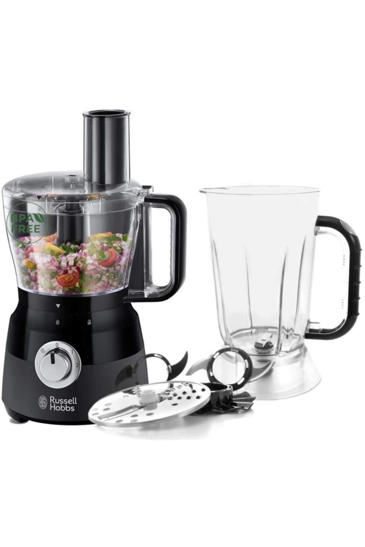 Russell Hobbs 24732-56 Matte Mutfak Robotu