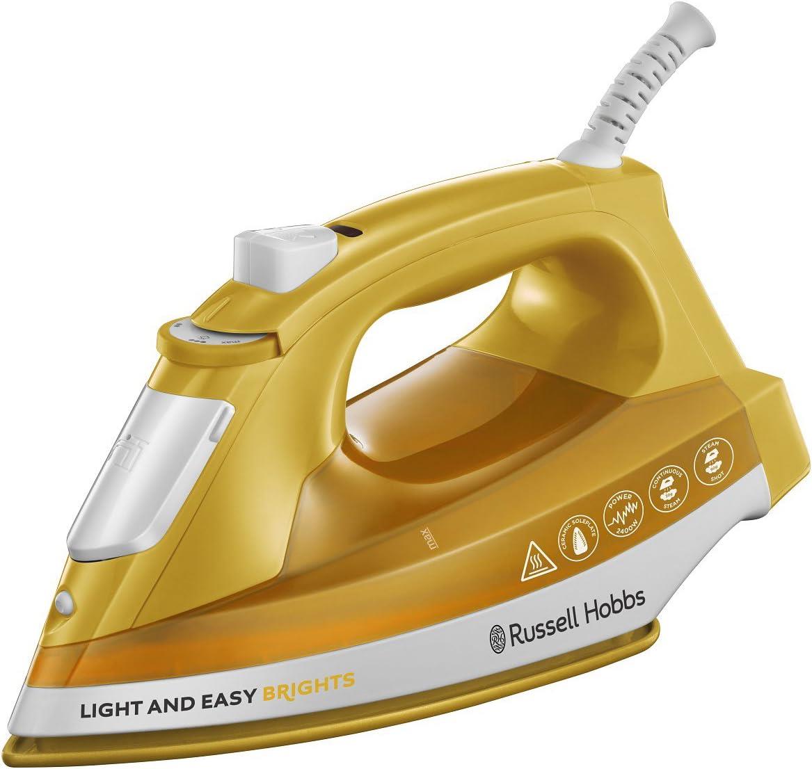 Russell Hobbs 24800-56 Light & Easy Brights Mango Ütü
