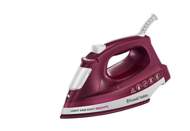 Russell Hobbs 24820-56 Light Easy Mulberry Ütü