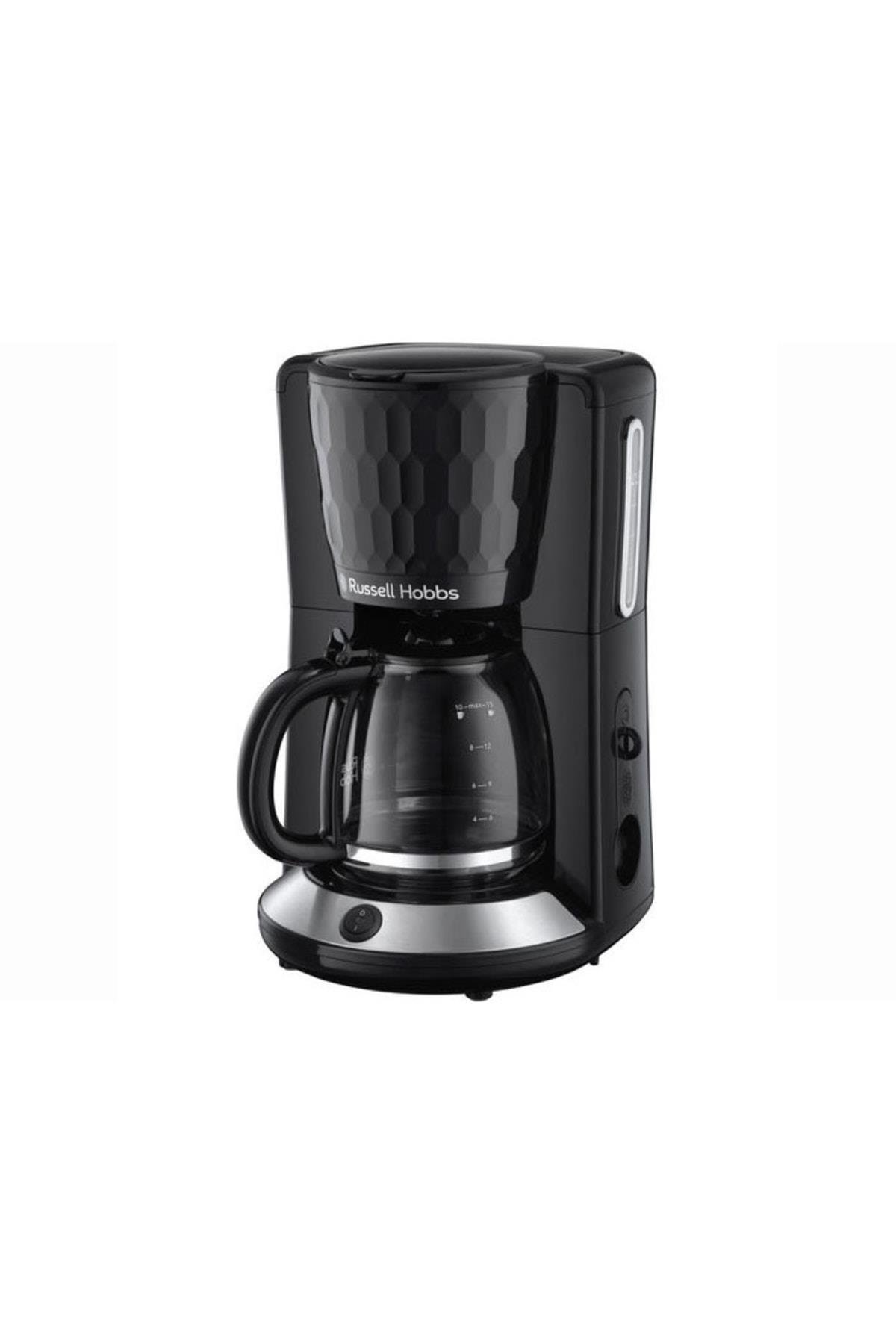 Russell Hobbs 27011-56 Honeycomb Siyah Kahve Makinesi