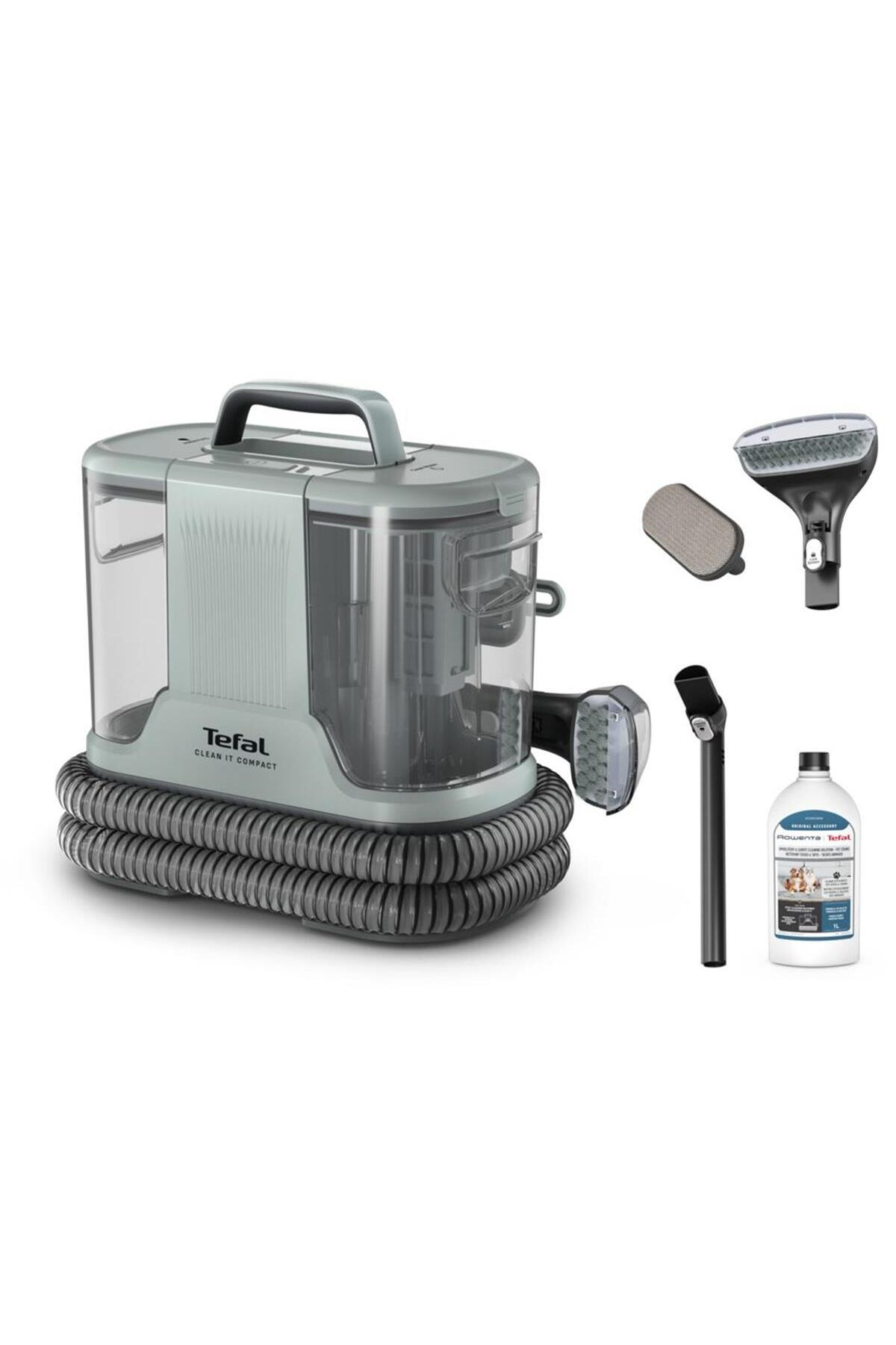Tefal Clean It Kompakt 400 Watt 1,4 Litre Kapasiteli Halı & Koltuk Temizleyici - 1830009684