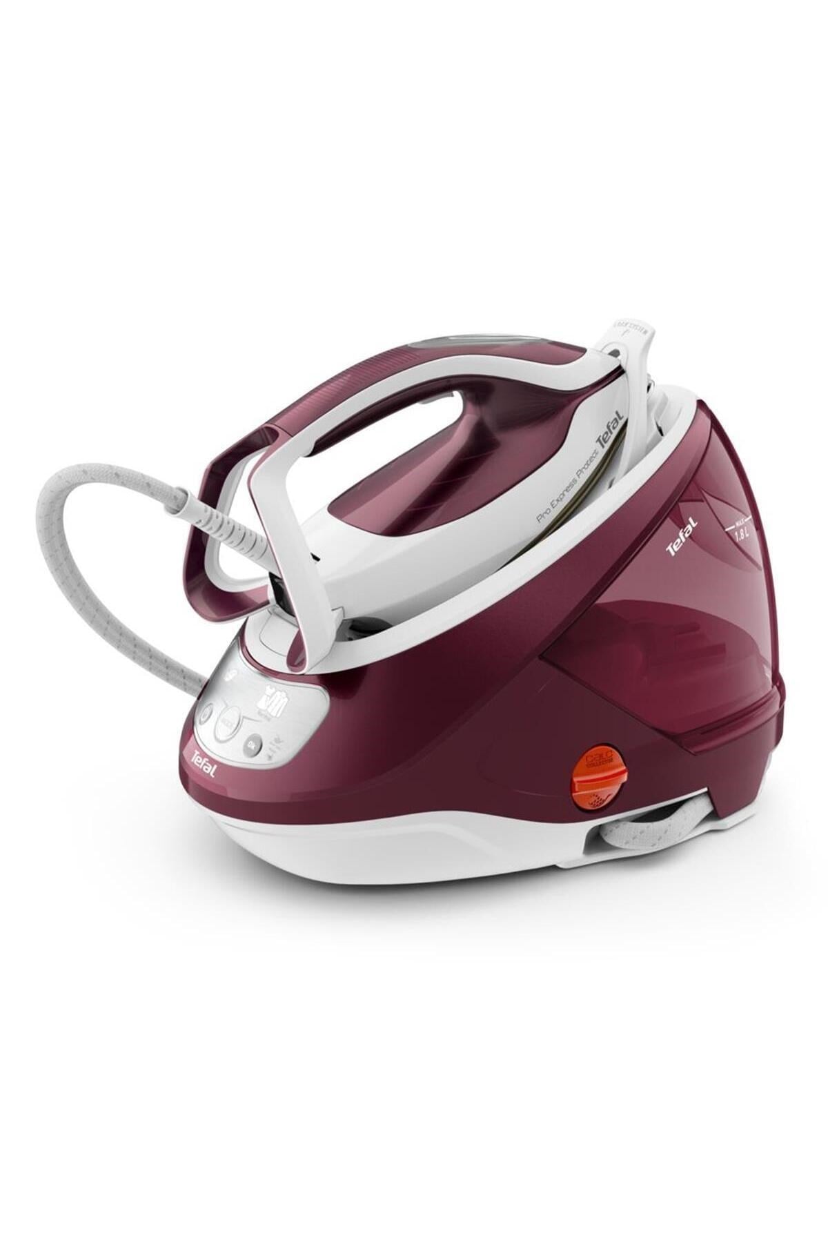 TEFAL GV9220 Pro Express Protect Buhar Kazanlı Ütü - 1830007710