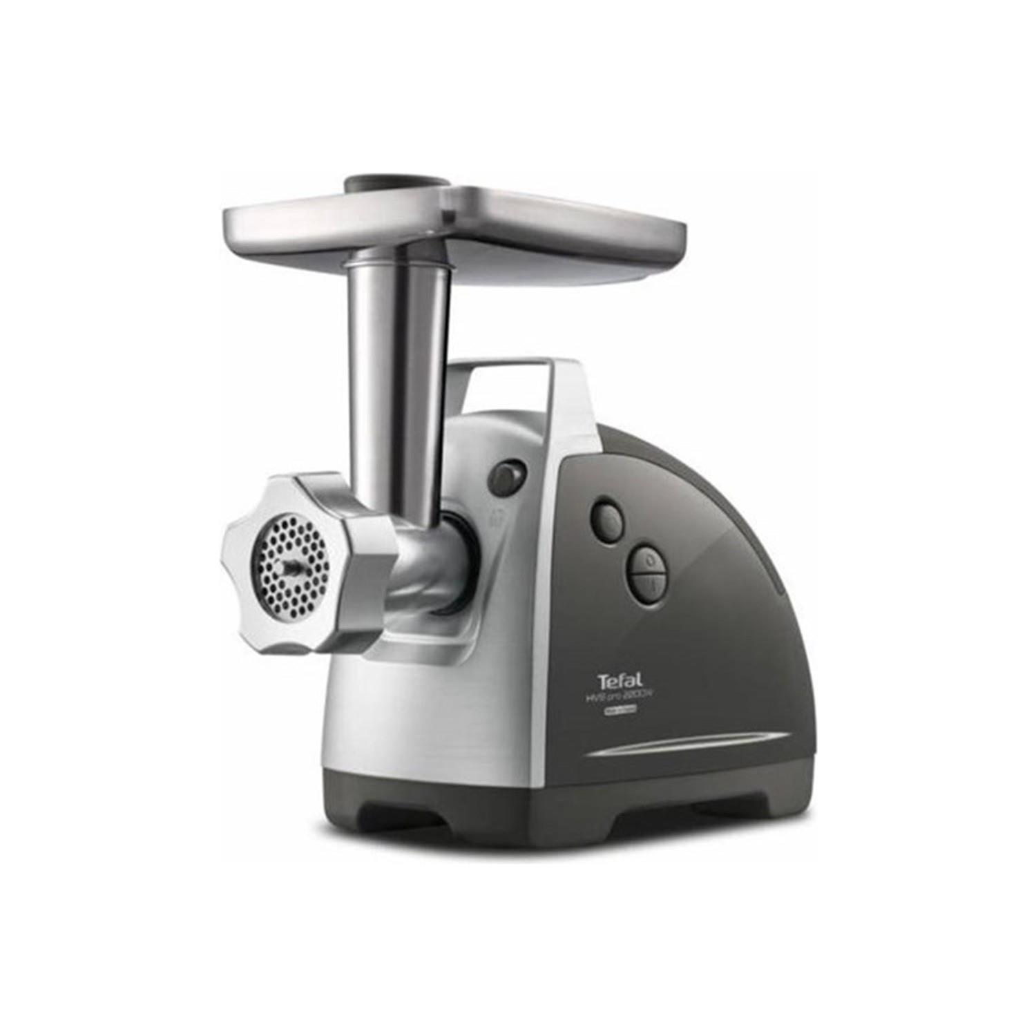 Tefal HV8 Pro 2200 Watt Paslanmaz Çelik Kıyma Makinesi