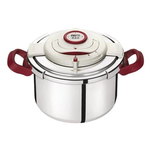 Tefal P44107 Clipso+ Precision Düdüklü Tencere 6 L