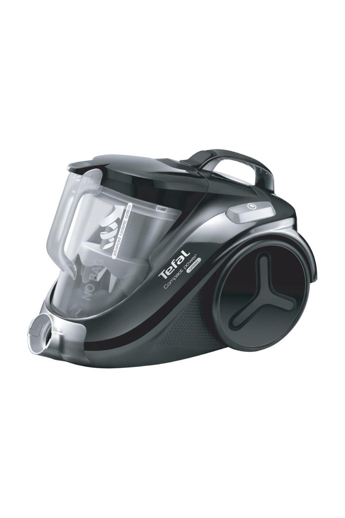 Tefal TW37B1TR Compact Power Cyclonic 850 Watt 1,5 L Kapasiteli Toz Torbasız Süpürge