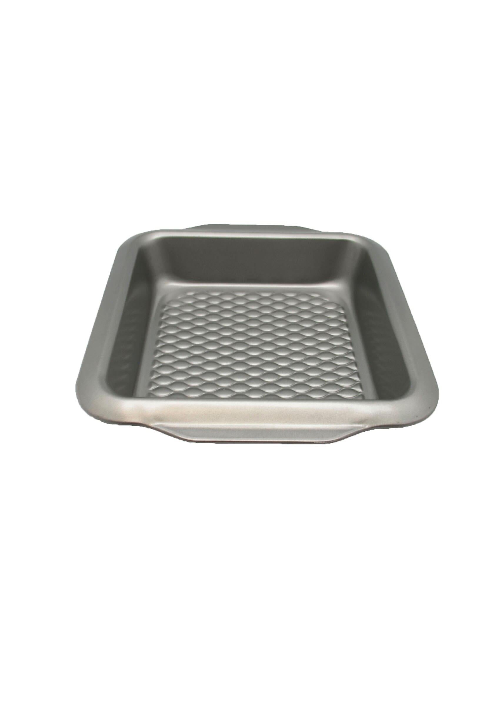 Testrut Axentia Kare Kek Kalıbı 27 cm