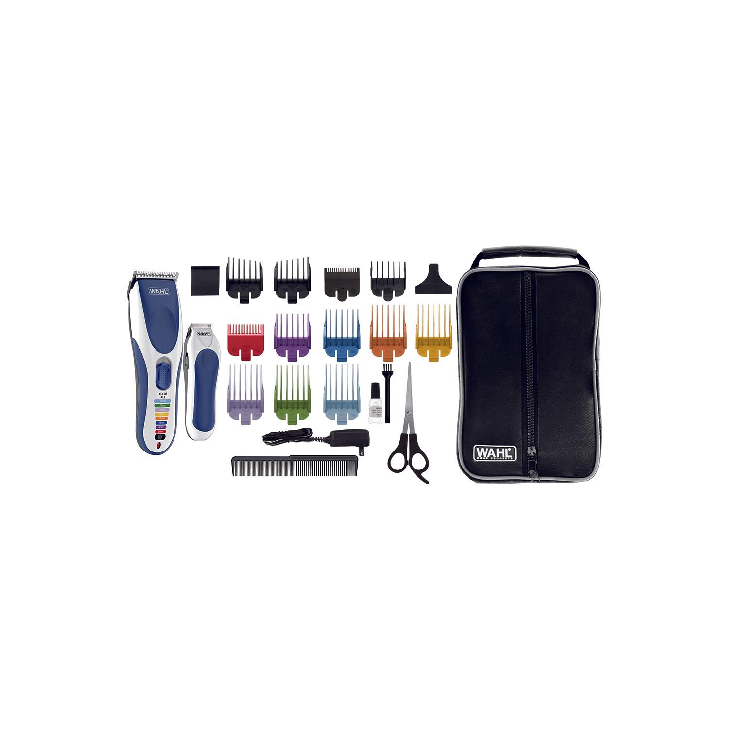 Wahl 09649-916 Color Pro Combo Saç Kesme Makinesi