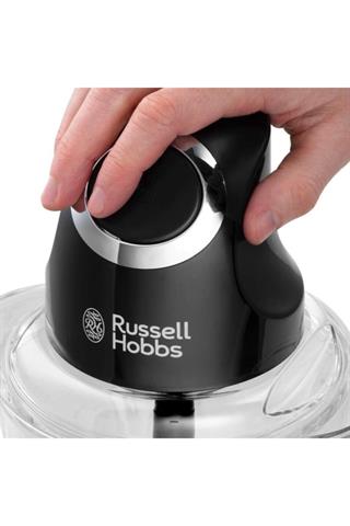 Russell Hobbs 24662-56 Matte 200 W Doğrayıcı