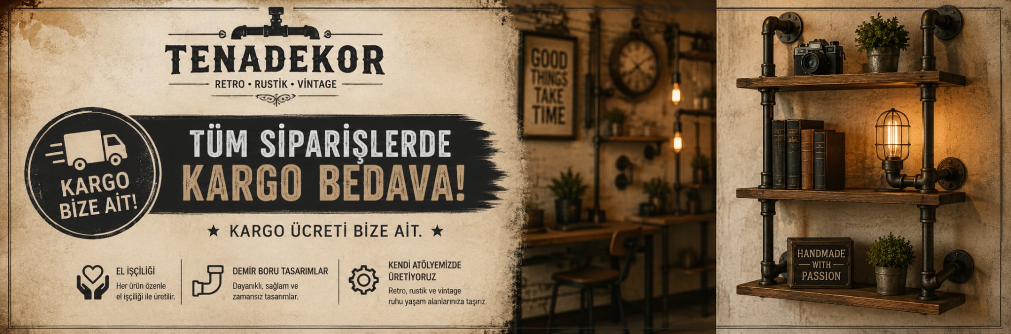 KARGO Bedava 