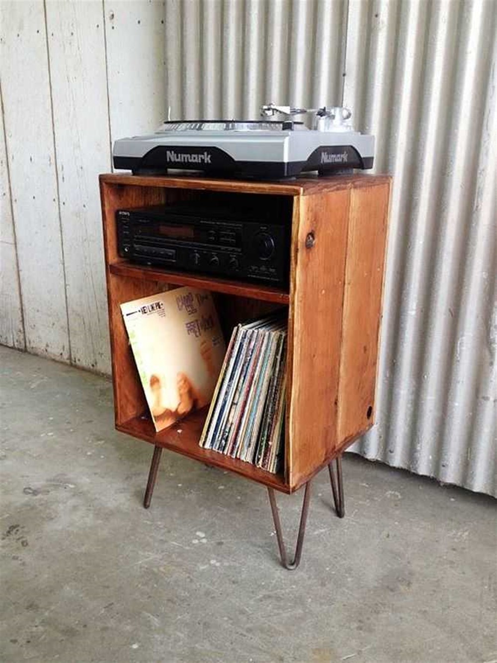 Ev Bahçe DekosayonuRaf