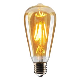 Edison Rustik Ampul Armut Model E27