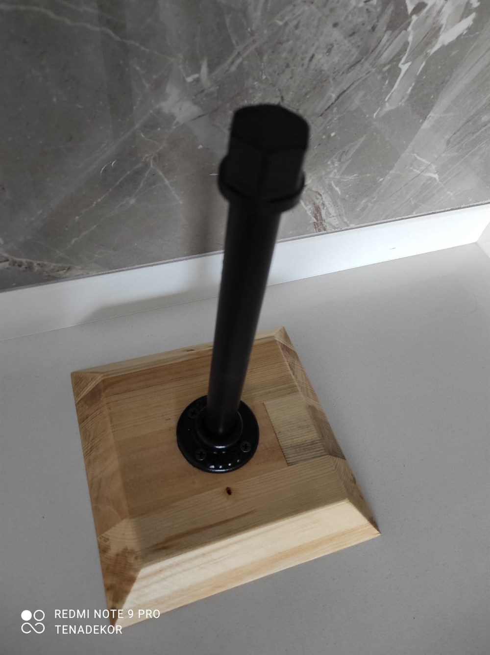 Mutfak DekorasyonuTena Dekor Dik Kağıt Havluluk