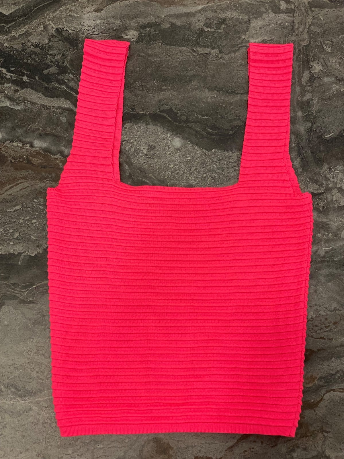 Fuşya Crop