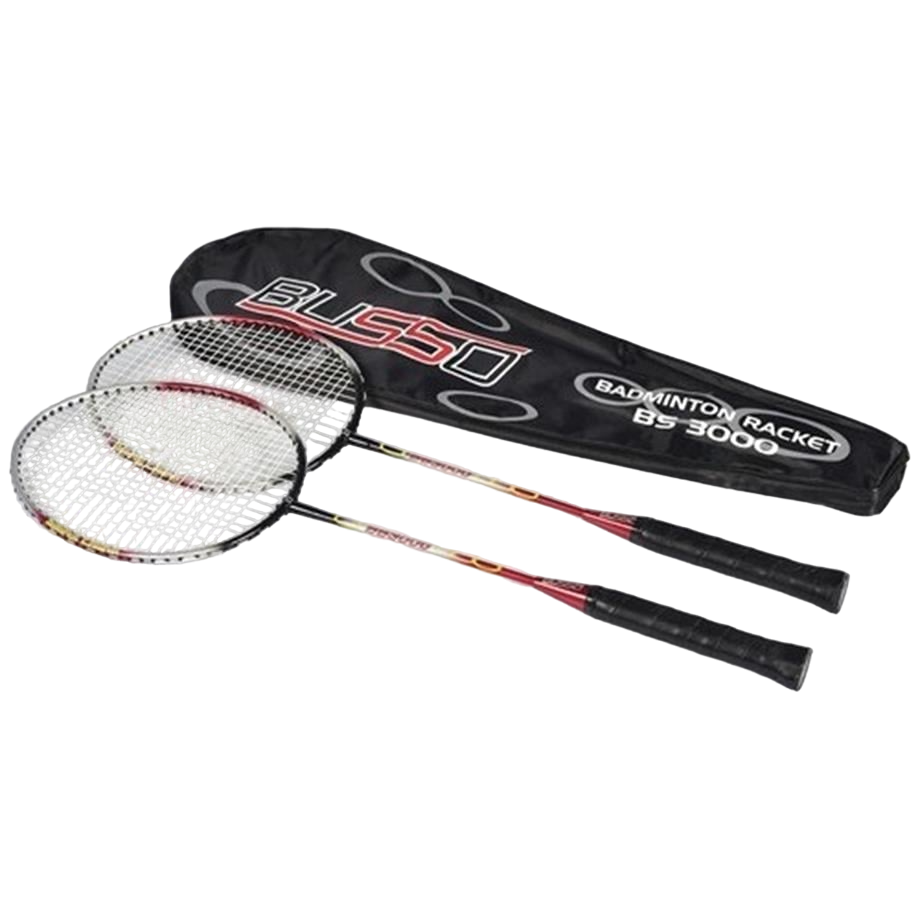 Busso BS 3000 Badminton Raket Tek Parça 