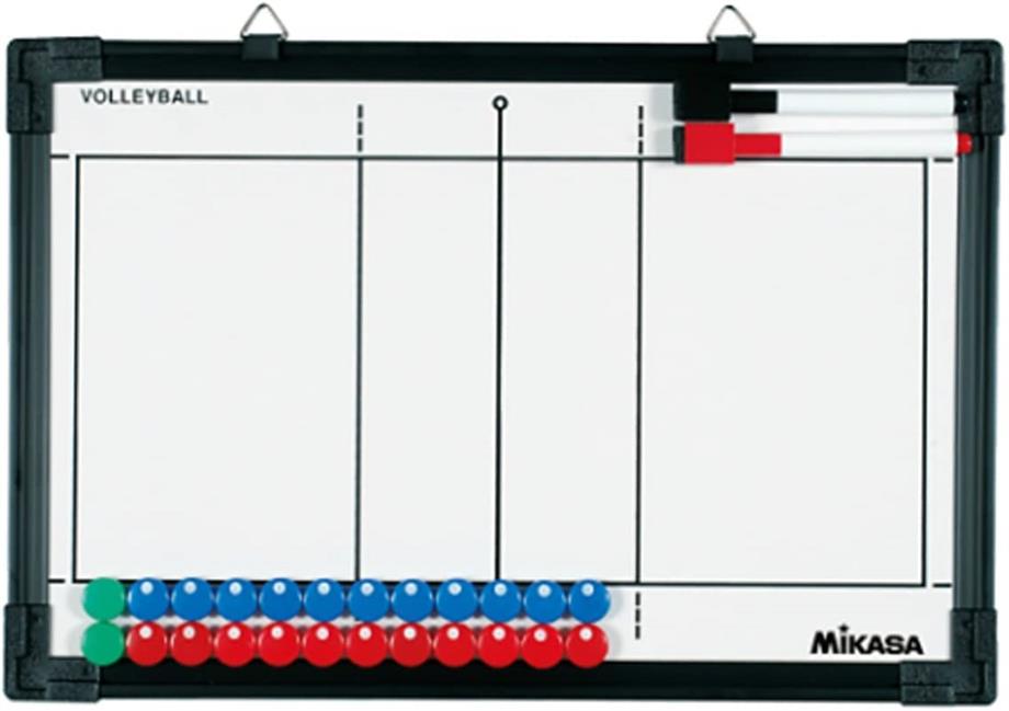 Mikasa SB-V Voleybol Taktik Tahtası