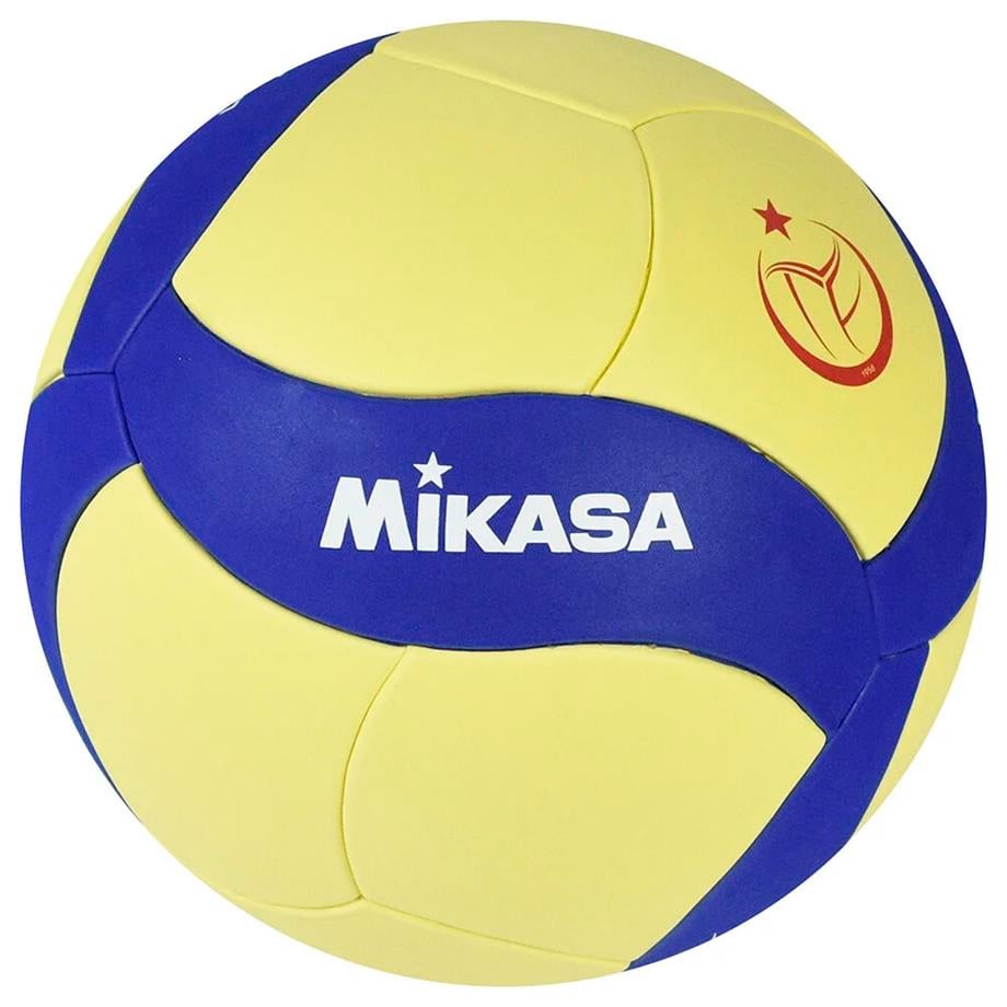 Mikasa VS123W-SL TVF Onaylı Yarışma Mini Voleybol Topu