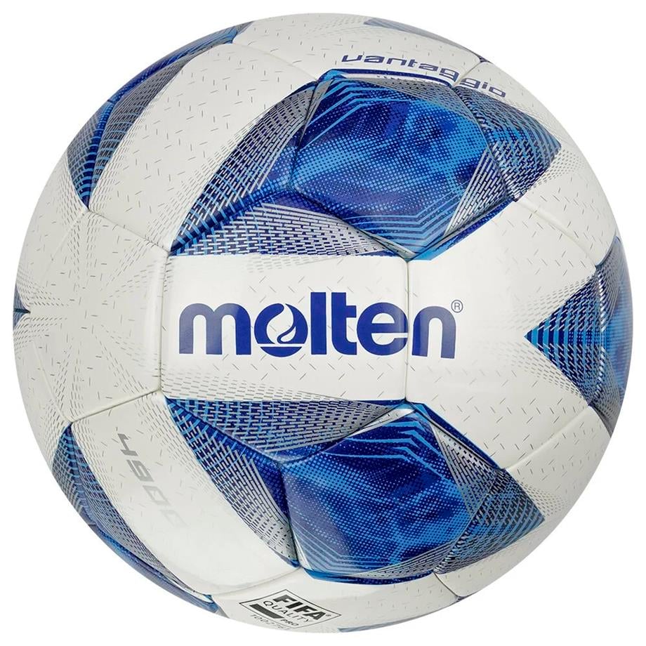 Molten F5A4900 FIFA Onaylı Yapıştırma 5 No Futbol Maç Topu 