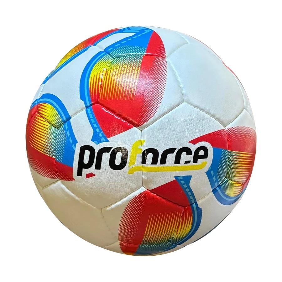 Proforce 5no Futbol Topu SC500 Beyaz-Kırmızı