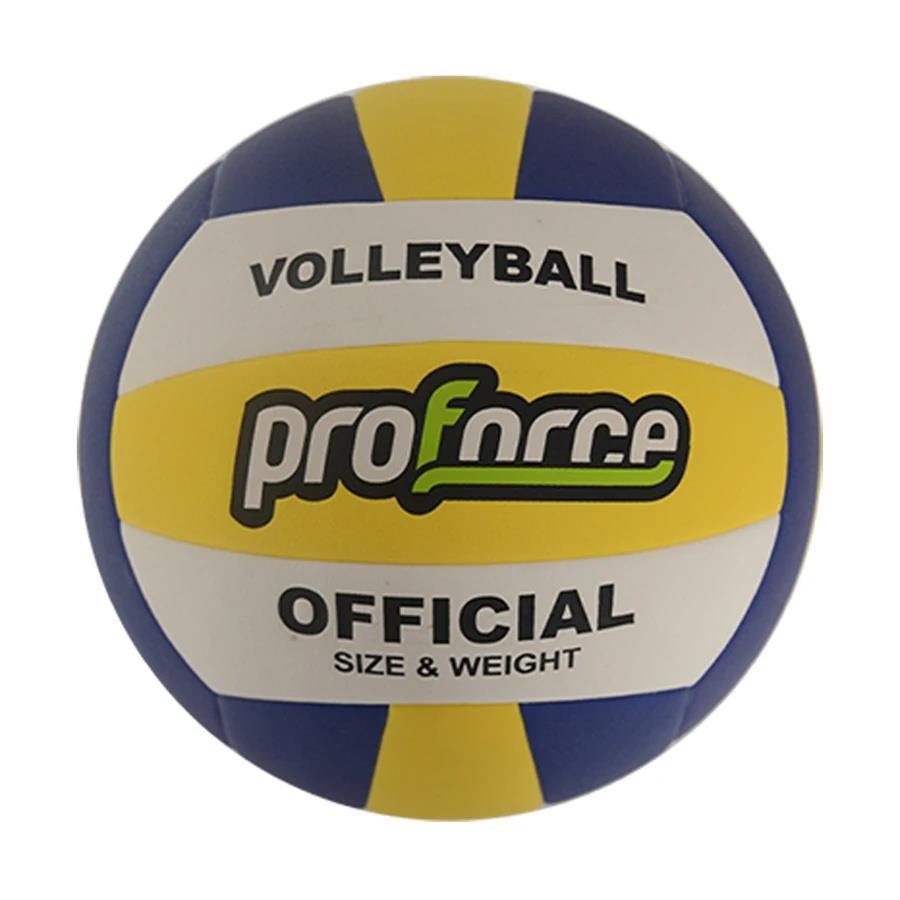 Proforce Voleybol Topu VL100 Sarı-Mavi-Beyaz