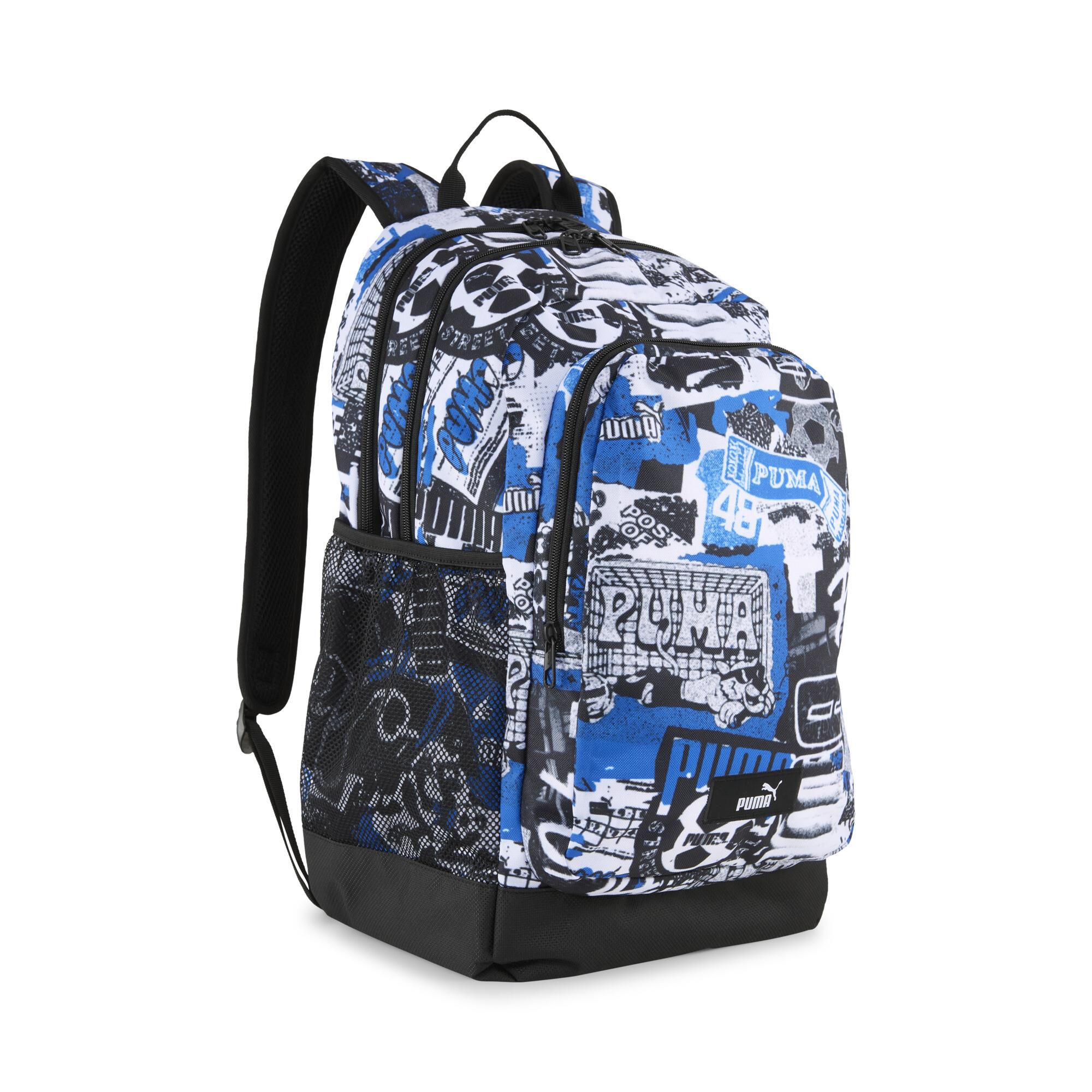 PUMA Academy All-Over Print Sırt Çantası 091150-02