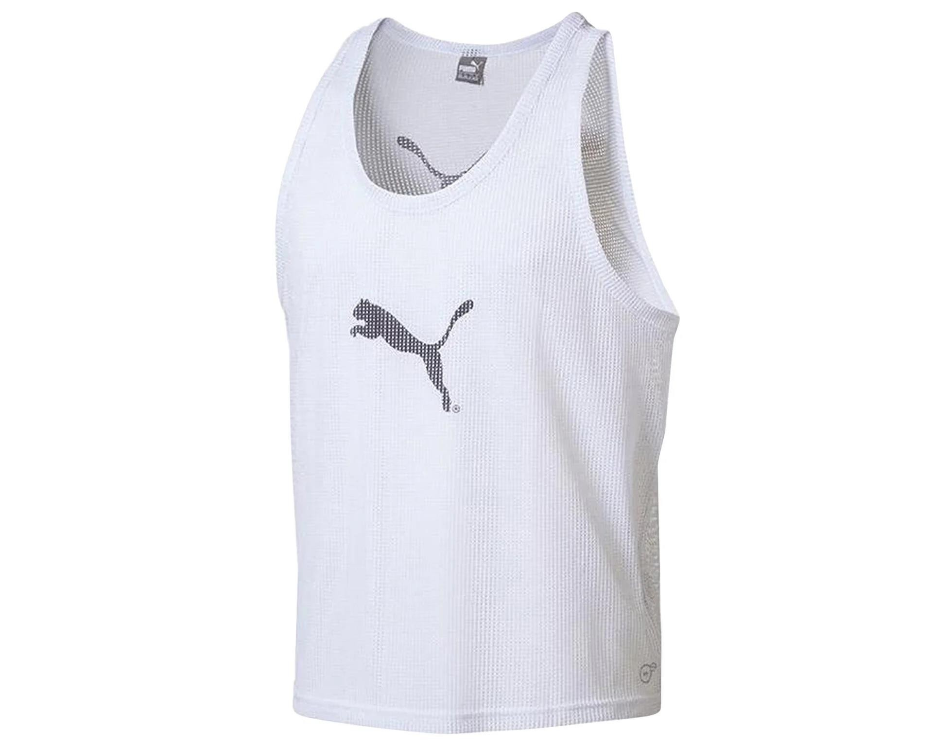 Puma Antrenman Yeleği Beyaz 653983-441